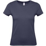  MAJICA KRATKI RUKAVI B&C #E190/WOMEN URBAN TAMNO PLAVA XL!! | Shoptok.si
