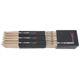 Gewa palice BASIX 7A MAPLE F822044 za bubanj