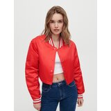 House - Termoizolirana bomber jakna - Crvena Cijene