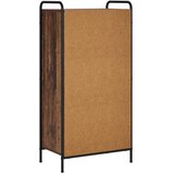  Ormarić za knjige 57 x 33 x 111 cm Konstruirano drvo Staro drvo - Staro drvo 57 x 33 x 111 cm | shoptok.hr