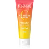 Eveline Cosmetics Vitamin C 3x Action vlažilna dnevna krema SPF 50 30 ml Cene
