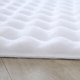 Ay Yildiz PREPROGA Z VISOKIM FLOROM AMBIANCE 140/200 cm tkano bela | Shoptok.si