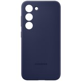 Samsung Silicone Case Galaxy S23 navy | shoptok.hr