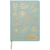 Kikkerland Agenda Jumbo Journal Minerology, Plava Cene