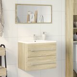  za umivaonik boja hrasta sonome 60x38,5x48 cm iverica | shoptok.hr