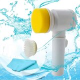  Električna četka Magic Brush 5 u 1 za čišćenje Cene