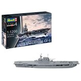 Revell maketa uss enterprise cv-6 ( RV05824 ) cene