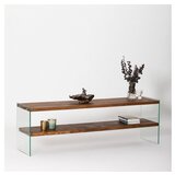 Hanah home aqua - natural natural tv stand | Eponuda.com