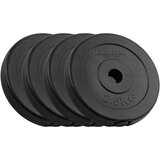 Rebel Active set bitumenskog balasta 4x2,5 kg, rupa 31 mm, klasična ploča | shoptok.hr