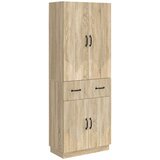  Set ormara 2 kom. Hrast sonoma Konstruirano drvo | shoptok.hr