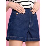 Sinsay ženske high waist kratke hlače od trapera ZB202-59J Cijene