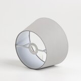  univerzalni abažur keria, prečnika 25 cm, sive boje | Eponuda.com