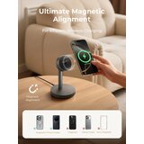 Aukey Bežični magnetni punjač LC-MC111 Qi2.2 MegFusion 25W | Eponuda.com