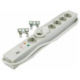 Bachmann razdelilec 48cm 7x220V pvc prenapetostna zaščita 333.604 | Shoptok.si