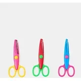 Set škara za izrezivanje uzoraka 3 pack