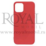  futrola silicon case za iphone 12 pro max (6.7) crvena Cene