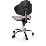 MID.YOU Mladinski Vrtljivi Stol Kiddy Gti 3, Roza | Shoptok.si