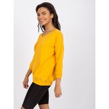 BASIC Feel Good Blouse-RV-BZ-7542.41X-light orange | Shoptok.si