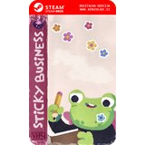  Sticky Business - Steam koda brez škatlice (WINDOWS PC | STEAM DECK) | Shoptok.si