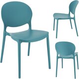 Jumi Plastični morski stol JUSTIN, (22065382) | Shoptok.si