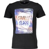 Cavalli Class SHORT SLEEVE T-SHIRT MEN BLACK | Shoptok.si