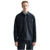 SCOTCH & SODA Scotch&soda - pamučna teget muška jakna | Eponuda.com