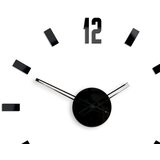 Zidni satovi point (samolepljivi zidni sat)