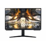 Samsung Monitor S27AG500NU ODYSSEY G5, 68,6 cm (27 "), IPS, 16:9, 2560x1440, DP, HDMI, izhod za slušalke LS27AG500NUXEN | Shoptok.si