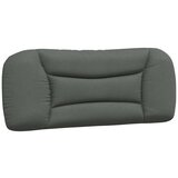  The Living Store Vzglavna stranica temno siva 100 cm blago - Vzglavna Stranica, (21500712) | Shoptok.si