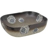 Nadgradni Umivalnik večbarven pravokoten 48x37,5x13,5 cm kerami | Shoptok.si