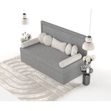 Maison de Rêve Sivi tapecirani krevet 80x200 cm Scala – | shoptok.hr