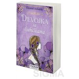 Vulkan Izdavaštvo devojka sa ljubičicama Cene