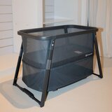 Kinderkraft krevetić SOFI PLUS 4u1, sivi - IZLOŽBENI PRIMJERAK | shoptok.hr