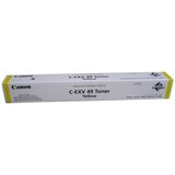 Canon Toner Master Canon C-EXV49 Yellow | Eponuda.com