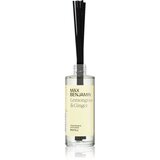 Max Benjamin Lemongrass & Ginger punjenje za aroma difuzer 150 g | shoptok.hr