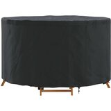  Pokrov za namještaj Crna 102 x 102 x 71 cm 210D Oxford tkanina | shoptok.hr
