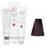 YOUNG Farba za kosu No. 4.89 Caffe, 100ml | Eponuda.com