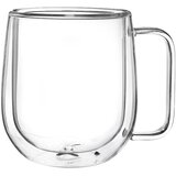 Altom design Andrea Čaše s Dvostrukim Stijenkama i Termo Dnom, 300 ml (Set od 2 Čaše) | shoptok.hr