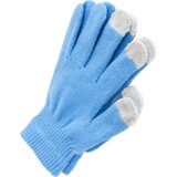 Rukavice za dodirni ekran - Plava S / M KP39130 | shoptok.hr
