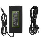 Green cell Polnilec za prenosnike Asus / MSI, 180W / 19V / 9.5A / 5,5mm x 2,5mm | Shoptok.si
