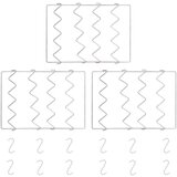  Pečica za dimljenje z lesenimi sekanci 44,5x29x110 cm jeklo, (20722862) | Shoptok.si