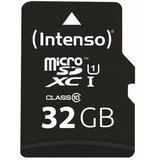 Intenso 32GB micro secure digital card+adapter, citanje 45MB/s cene