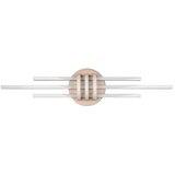  LED stropna svjetiljka u brončanoj boji 18x81 cm Cinto – | shoptok.hr