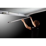 Thule Omnistor Tenda 5200 - 4,0x2,5m, kučište bijelo, tkanina mystic-grey | shoptok.hr
