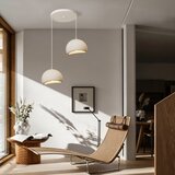 Brilagi Luster na sajli WABI SABI 2xE27/60W/230V bela | Eponuda.com