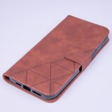  Preklopna torbica Fancy Diary Grafik Samsung Galaxy A13 LTE A135 - rjava | Shoptok.si