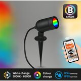  Briloner-LED RGBW prigušiva spoljna LED svetiljka/4,4W/230V 2700/4000/6500K IP44 Wi-Fi Tuya+daljinski upravljač | Eponuda.com