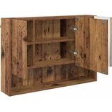  Set namještaja za kupaonicu 3 kom. Staro drvo | shoptok.hr