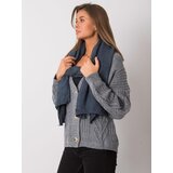Wool Fashion Italia Scarf-AT-SZ-3899.91-dark blue | shoptok.hr