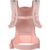 Kikka Boo kengur nosiljka hoody fly knit pink ( KKB13061 ) | ePonuda.com